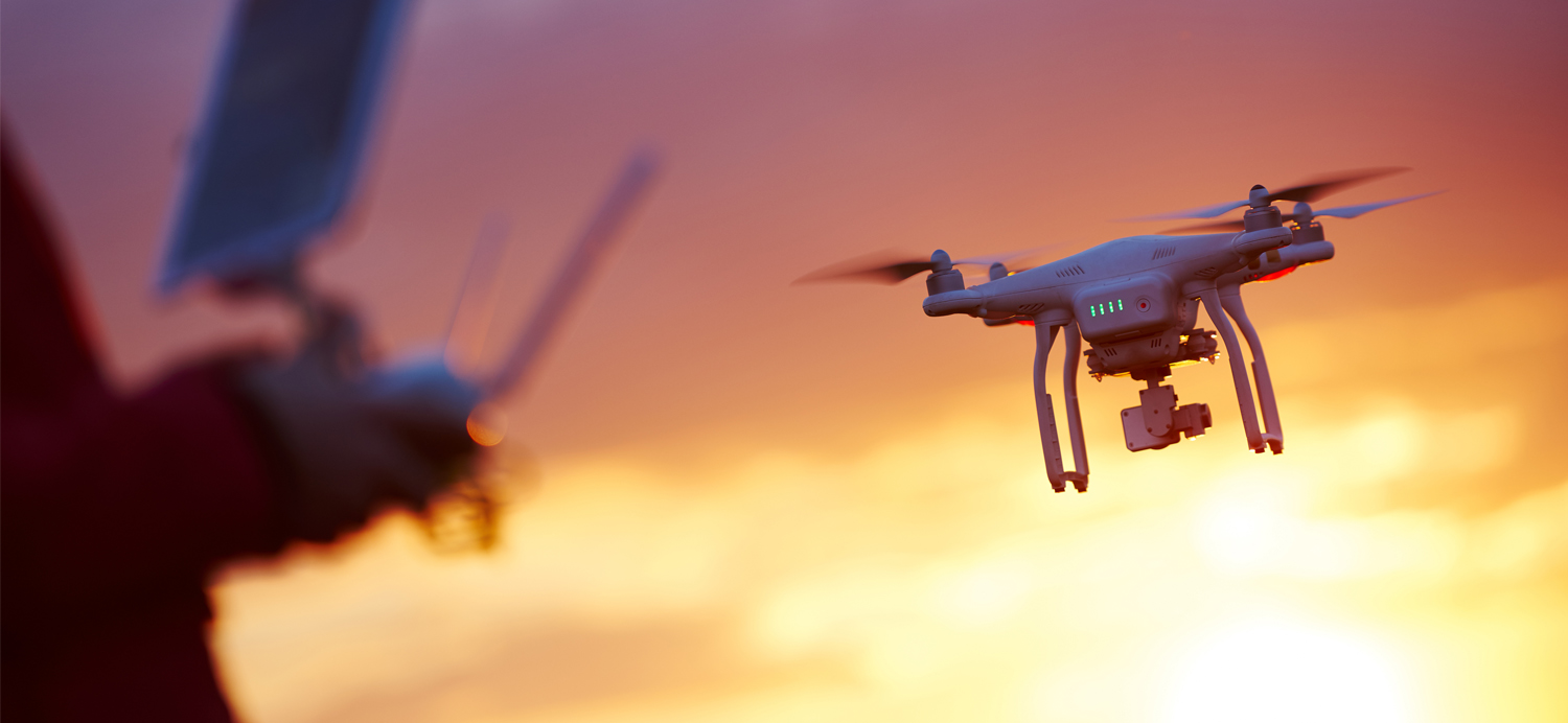 Attack Of The Drones How To Hack A Drone